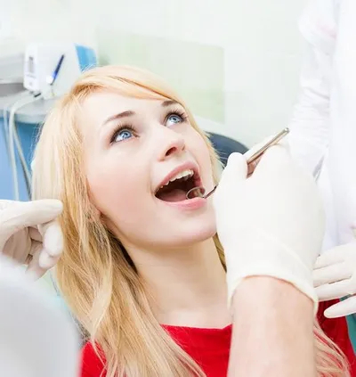 Dentist Examination